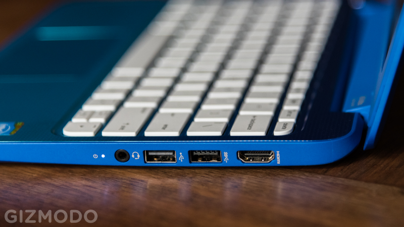 Illustration for article titled ​HP Stream 11 Review: $200 and Worth Every Penny